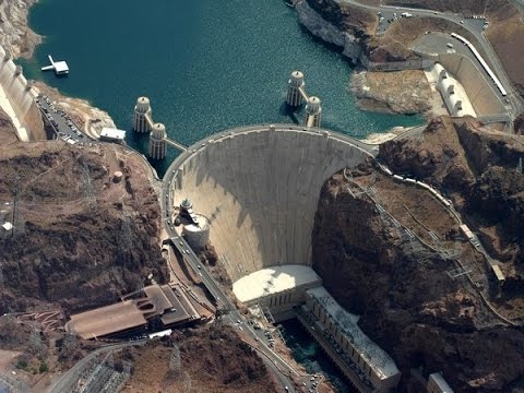 HOW ITS MADE - The Glen Canyon Dam - Full Documentary (720p HD) - New 2017