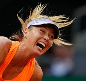 Maria Sharapova has been denied wildcard entry to the French Open.