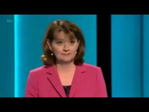 Paul Nuttall calls Leanne Wood "Natalie"