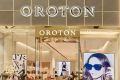 High-end accessories brand Oroton said its preliminary earnings figures for April 2017 were down on the same period a ...