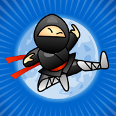 Sticky Ninja Missions