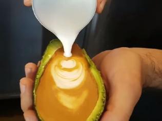 Meet the avolatte and kiss your dreams of home onwership goodbye.