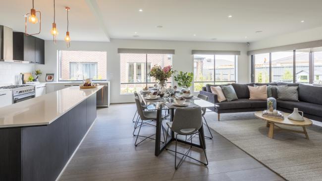 Riverview 266 by Fairhaven Homes in Wyndham Vale