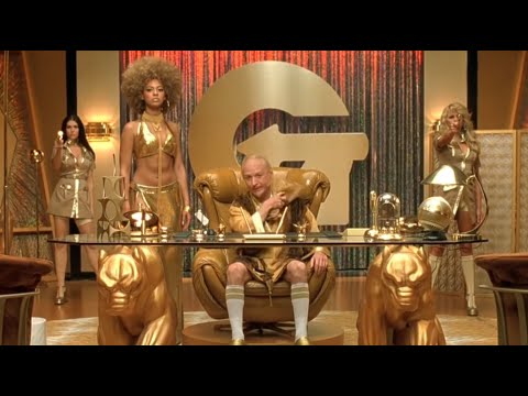 Austin Powers Goldmember: "Welcome to 1975"