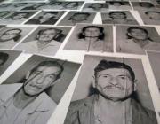 Portraits of missing persons, victims of Operation Condor