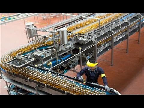 Constellation Brews a Fully Automated Factory