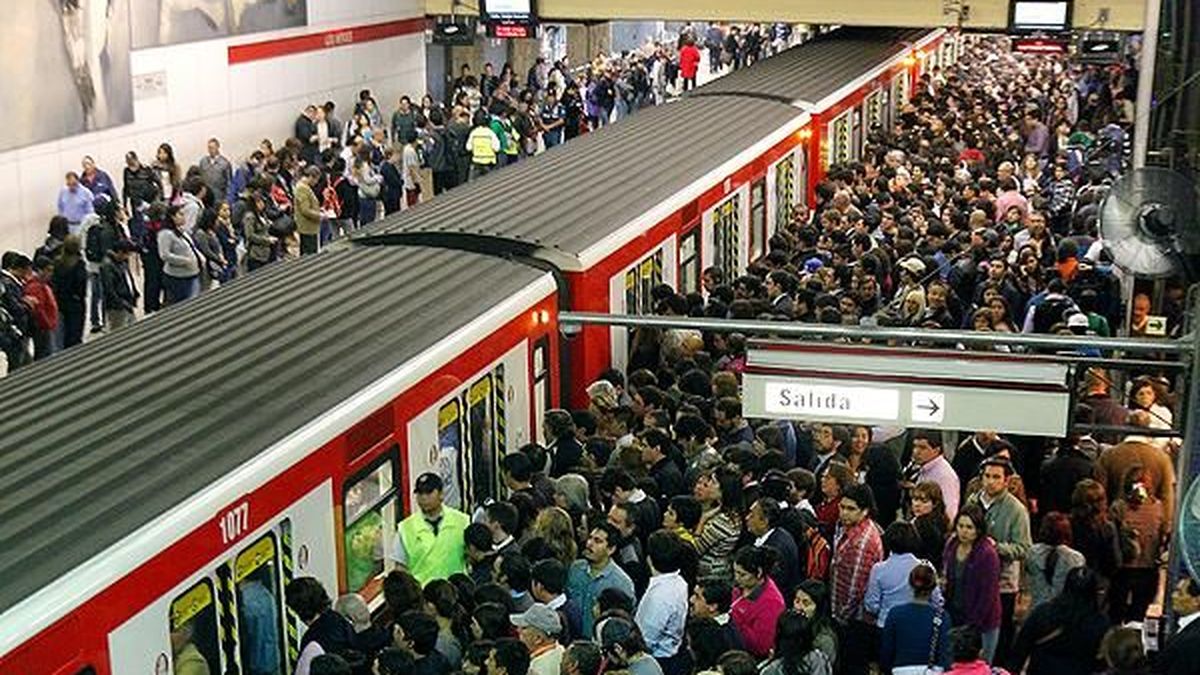 metro de santiago