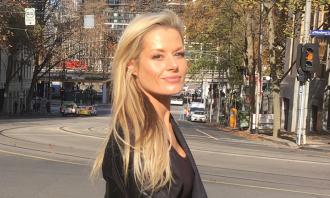 Madeleine West