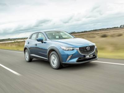 2017 Mazda CX-3 Maxx First Drive Review | Australia’s Favourite Small SUV Keeps Up The Good Work