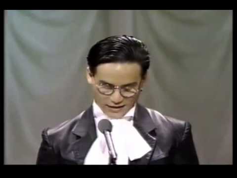 B. D. Wong wins 1988 Tony Award for Best Featured Actor in a Play