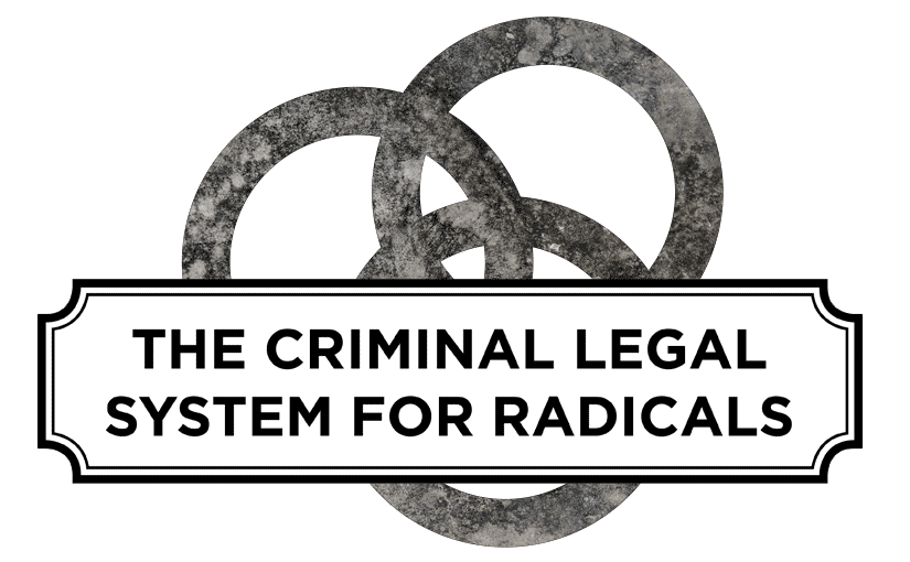 The Criminal Legal System for Radicals