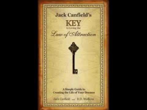 Key to Living the Law of Attraction - Audiobook