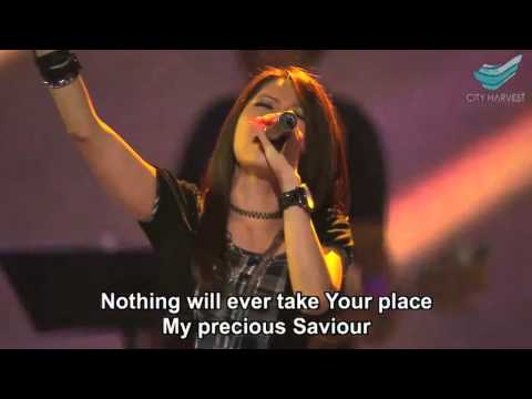 Be With You (Selalu Menyembahmu) by Sendy Stepvina @ City Harvest Church