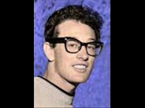 Buddy Holly - You're So Square (Baby I Don't Care)