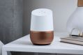 Home allows users to interact with Google Assistant around their house using natural language.