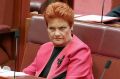 Senator Pauline Hanson is a prime example of not realising one's limitations.