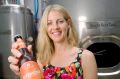 Burleigh Brewing Company co-founder Peta Fielding also chairs the Independent Brewers Association. 