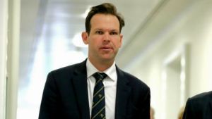 Earlier this year, Resources and Northern Australia Minister Matt Canavan said the ABC's coverage of an Indian finance ...