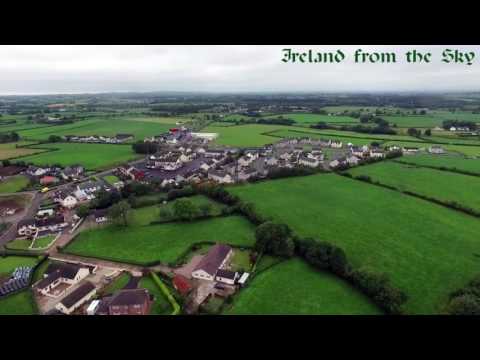 Ballinderry/Derrychrin, County Tyrone.