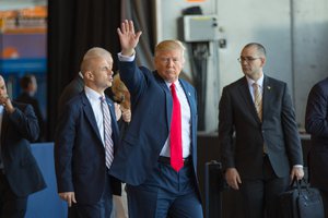 On February 17, 2017, Boeing South Carolina in North Charleston, SC rolled out the first 787-10. US President Donald Trump (POTUS) was in attendance at the ceremony. The 787-10 will be built exclusively in North Charleston, SC.