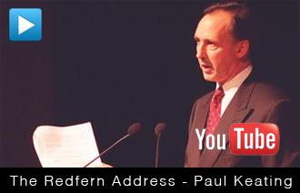 Paul Keating - 'The Redfern Address'