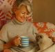 Danish-Australian Charlotte Thaarup is a proponent of the Danish concept of Hygge. Here she demonstrates the concept ...