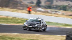 Brendon Reeves drove a Hyundai i30N prototype at the 2017 Nulon Nationals in Bathurst. Also, David McCowen in his ...