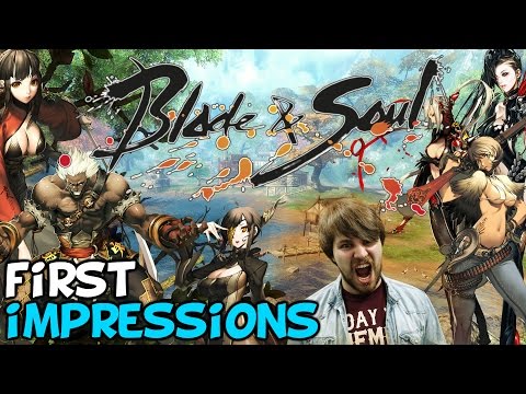 Blade And Soul First Impressions "Is It Worth Playing?"