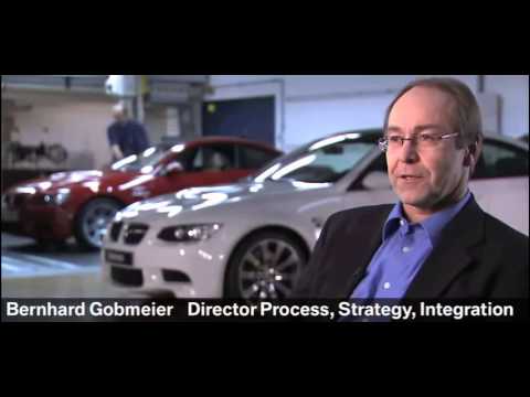 BMW M Documentary