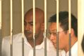 Executed Bali nine members Myuran Sukumaran and Andrew Chan in 2015.