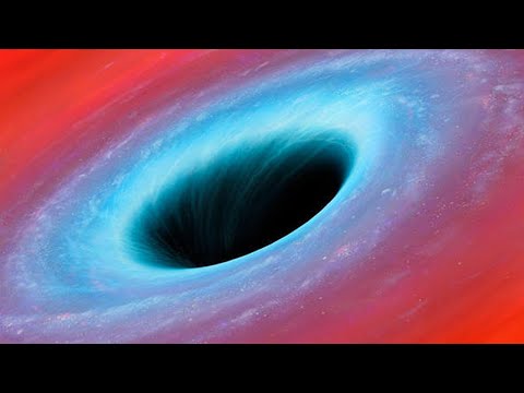 What Does The Inside Of A Black Hole Look Like?