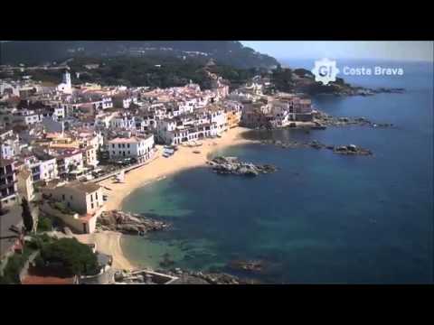 Costa Brava. Best travel destination of the world.