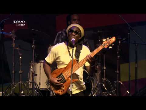 Richard Bona Jazz TM Festival 2013 @@