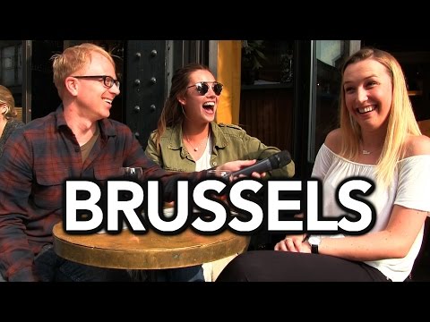 Joe Goes To Brussels