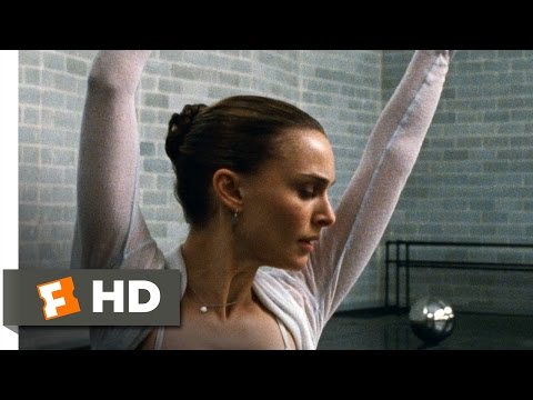 Black Swan (2/5) Movie CLIP - Attack It! (2010) HD