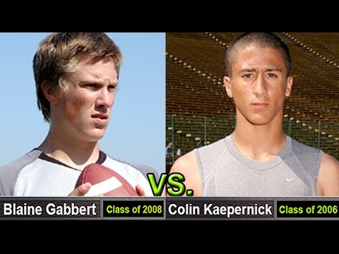 Look Back: Blaine Gabbert vs. Colin Kaepernick