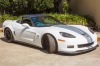 <b>2013 Chevrolet Corvette Convertible</b><br>
One of the 60th Anniversary models produced to celebrate the original ...