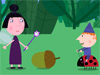 Nanny Plum's Growing Spell