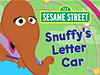 Snuffy's Letter Car