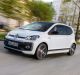 2017 Volkswagen Up GTI.