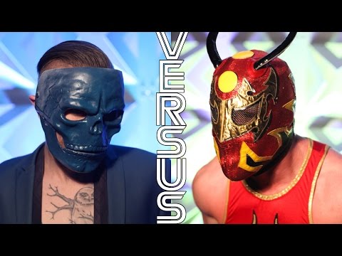 CHIKARA: The Whisper vs. Fire Ant (PCAGG 480)