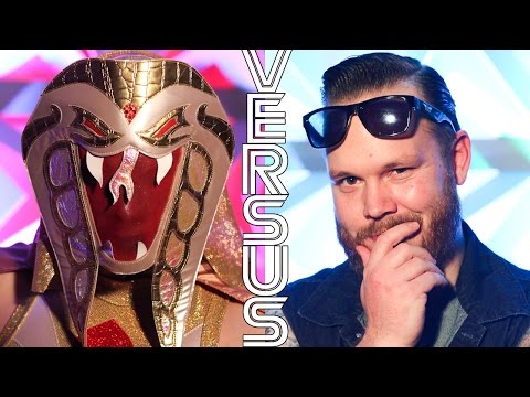 CHIKARA: Ophidian vs Jeremy Leary (PCAGG 485)