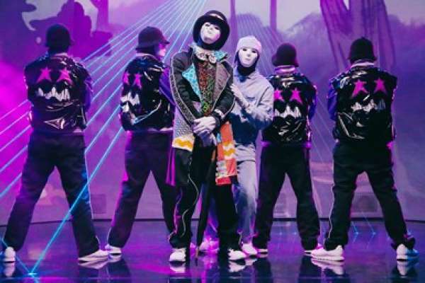 Travelzoo Jabbawockeez Las Vegas