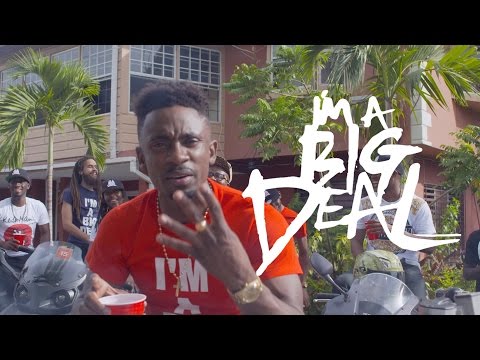 Christopher Martin - I'm A Big Deal | Official Music Video