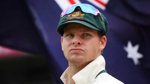 Australian captain Steve Smith has been teammates with England's Ben Stokes in the IPL.