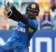 Bowing out: Kumar Sangakkara.