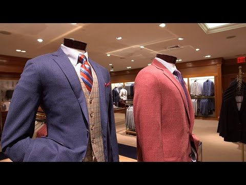 SoftWEAR: Brooks Brothers