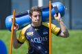 Nick Jooste has been compared to Brumbies coach Stephen Larkham.