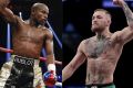 Signature Mayweather: Floyd Mayweather gave his biggest indication yet that he will make a fight with Conor McGregor happen.