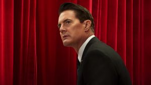 Kyle MacLachlan in the reboot of Twin Peaks.